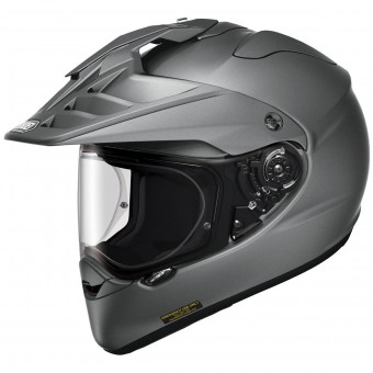 Integral Shoei Hornet ADV Mat Deep Grey