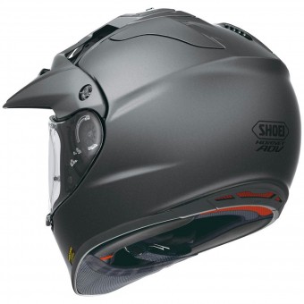 Shoei Hornet ADV Mat Deep Grey