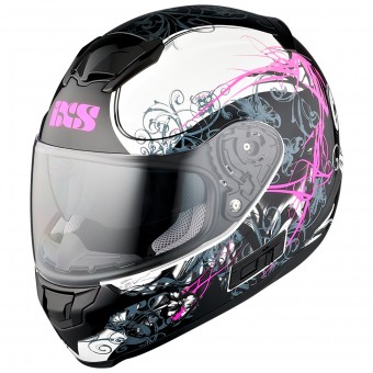 Integral IXS HX 215 Curl White Pink