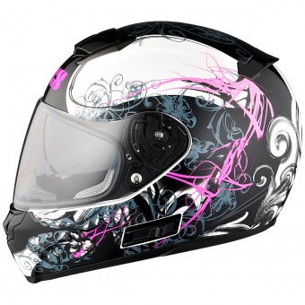 IXS HX 215 Curl White Pink