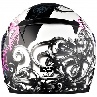 IXS HX 215 Curl White Pink