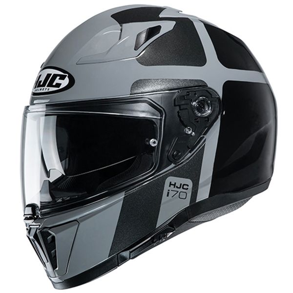 Pack Casco + Kit Bluetooth HJC I70 Prika MC5 + Kit Bluetooth 5S Solo