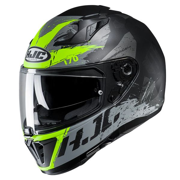 Casco hjc online i70 opiniones