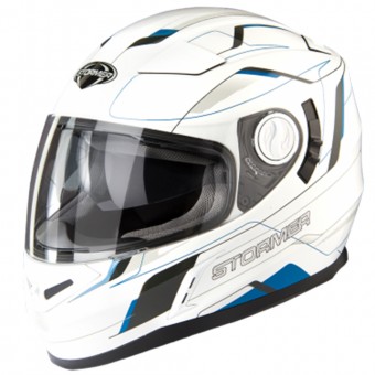 Stormer Pack Duo Cascos Indus Speed