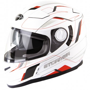 Stormer Pack Duo Cascos Indus Speed