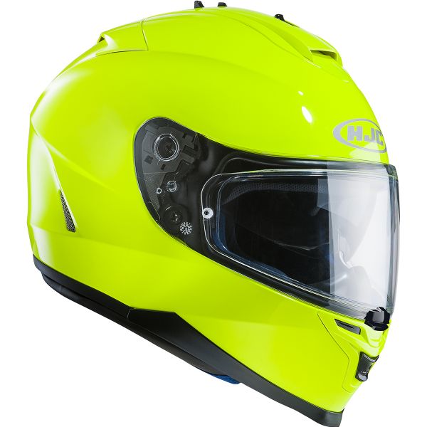 Integral HJC IS17 Verde Fluo