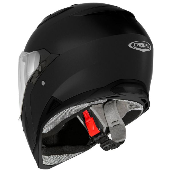 Caberg Jackal Negro Mate