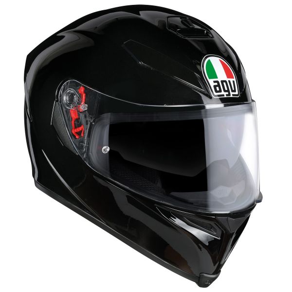 Oportunidades AGV K-5 S Black Oportunidades AGV K-5 S Black