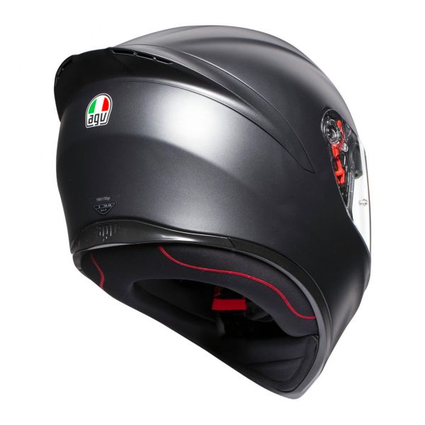 AGV K1 Negro Mate