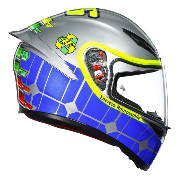 AGV K1 Rossi Mugello 2015