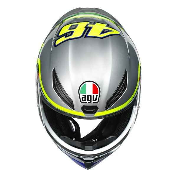 AGV K1 Rossi Mugello 2015