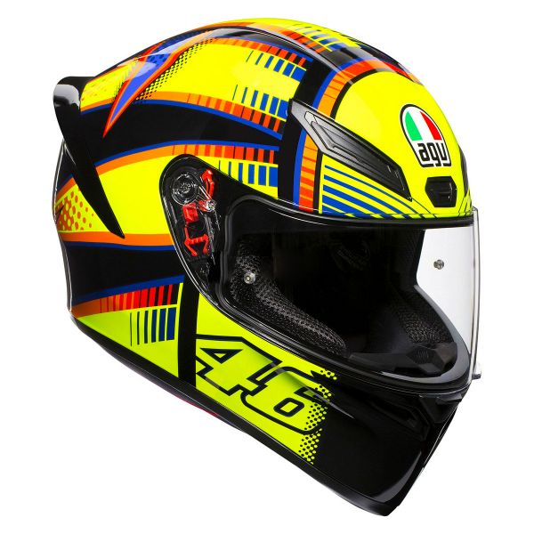 Integral AGV K1 Soleluna 2015