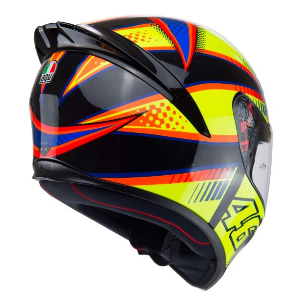 AGV K1 Soleluna 2015