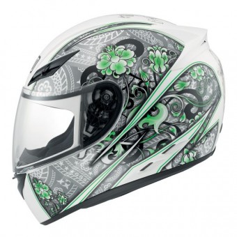 Integral AGV K3 Multi Crew White Plata Lime