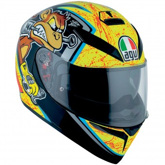 Integral AGV K3 SV Bulega