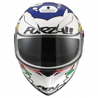 AGV K3 SV Comic