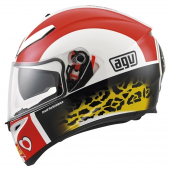 Integral AGV K3 SV Replica Simoncelli