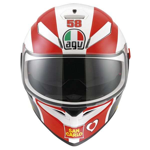 AGV K3 SV Replica Simoncelli