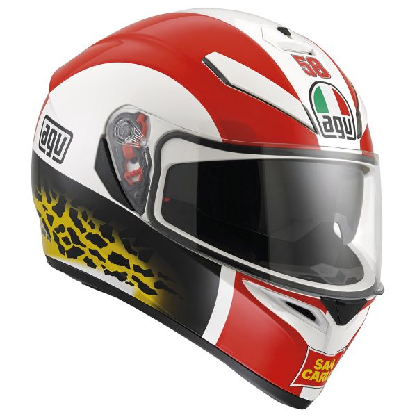 AGV K3 SV Replica Simoncelli