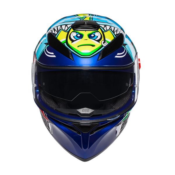 AGV K3 SV Rossi Misano 2015