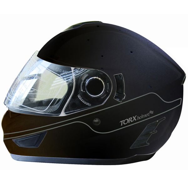 Integral Torx Manson Matt Black