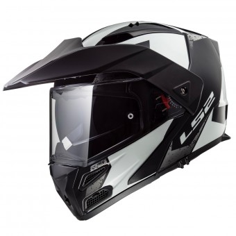 Modular LS2 Metro Evo Sub Black Light FF324