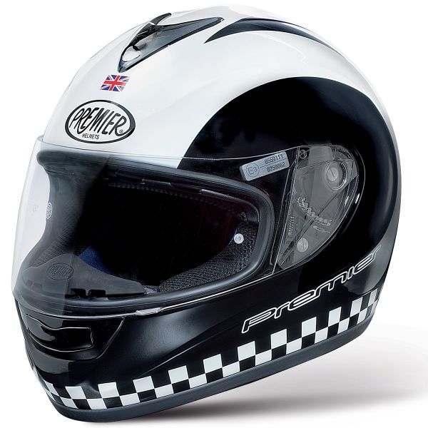 Integral Premier Monza Retro Anniversary