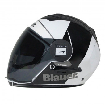 Integral Blauer Mystic HT White Black Grey
