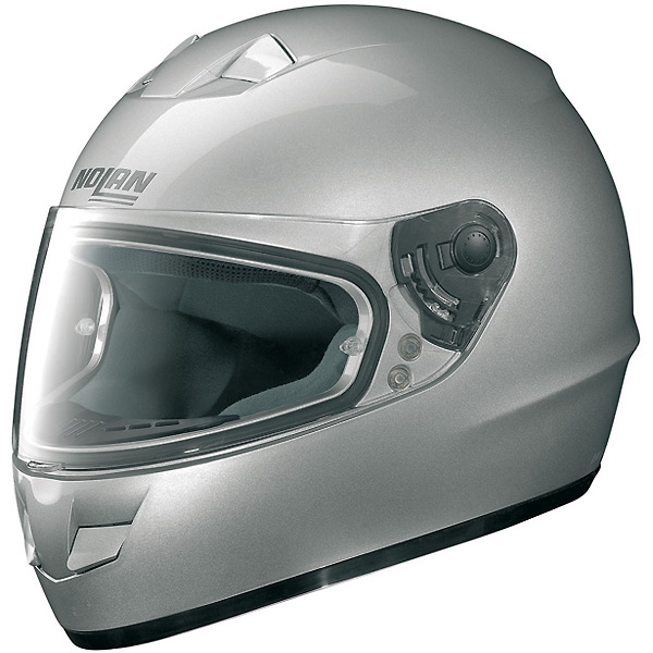 Integral Nolan N62 Classic Platinum Plata n�26