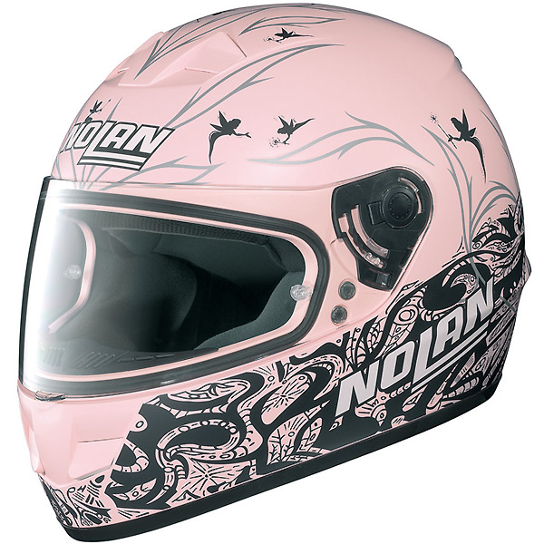 Integral Nolan N62 Fairyland Rosa Mate n�47
