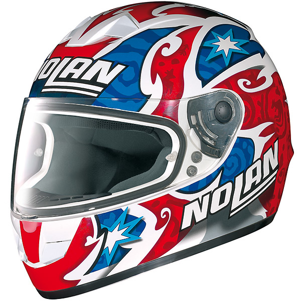 R�plica Nolan N62 Gemini Stoner 18