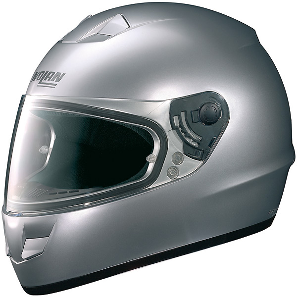 Integral Nolan N62 Genesis Chrome Plata n�1