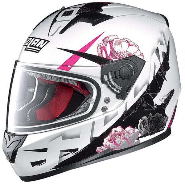 Integral Nolan N64 Stylet White 54