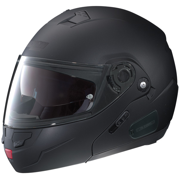 Modular Nolan N90 Classic Ncom Negro Mate 10