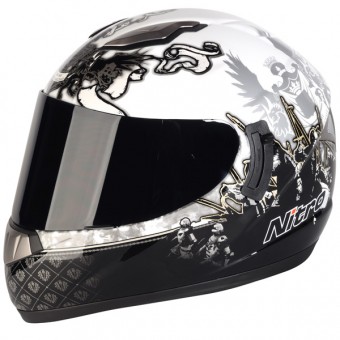 Integral Nitro NSFF Medieval DVS Blanco (18)