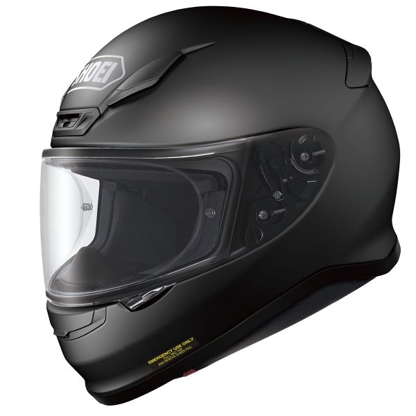 Shoei NXR Mate Black + Pantalla Fotocromática