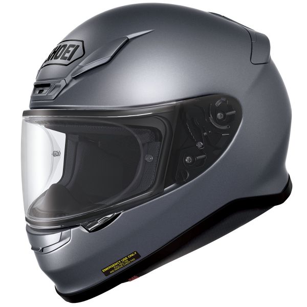 Shoei NXR Pearl Grey + Pantalla Fotocromática