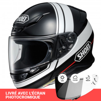 Integral Shoei NXR Philosopher TC5 + Pantalla Fotocromtica