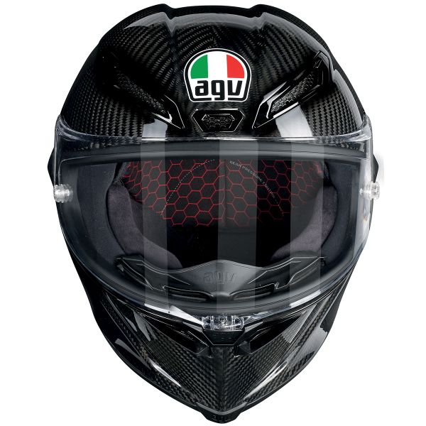 AGV Pista GP R Glossy Carbon