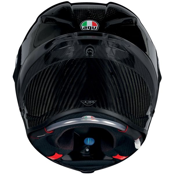 AGV Pista GP R Glossy Carbon