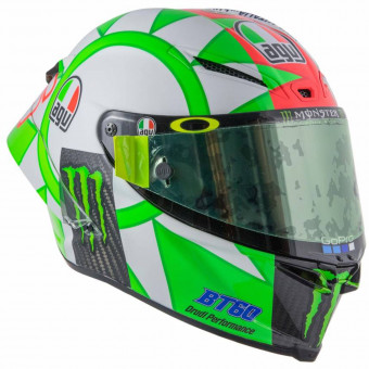 CMR40 CASQUES MOTO HELMET GP 1/5 VALENTINO ROSSI : Mugello 2007 – Jumajo