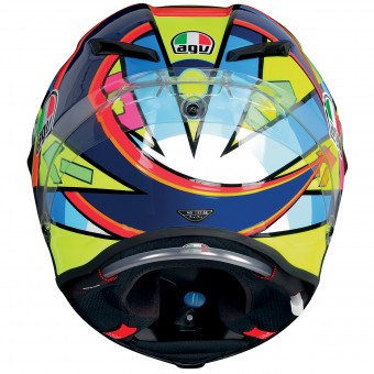 AGV Pista GP R Top Soleluna Carbon 2016