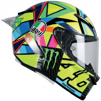 AGV Pista GP R Top Soleluna Carbon 2016