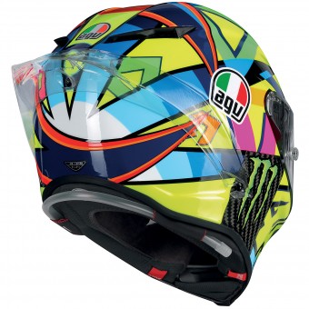 AGV Pista GP R Top Soleluna Carbon 2016