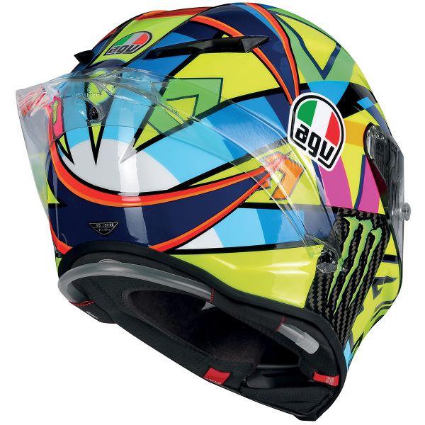 AGV Pista GP R Top Soleluna Carbon 2016