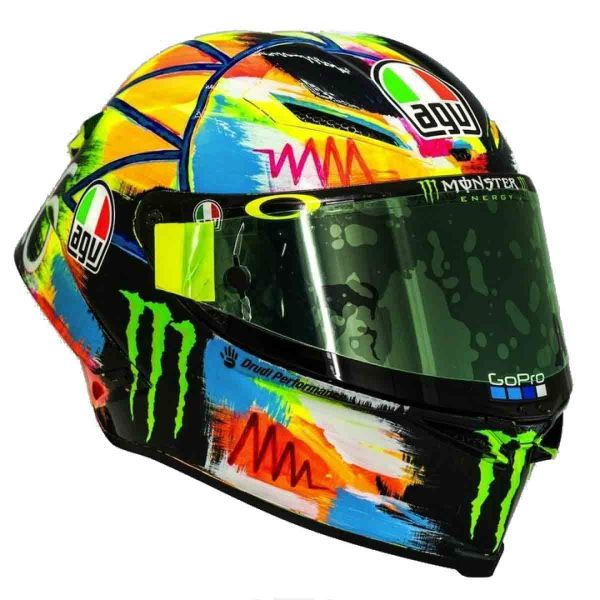 Casco moto Pista GP R Winter Test 2019 en | iCasque.es