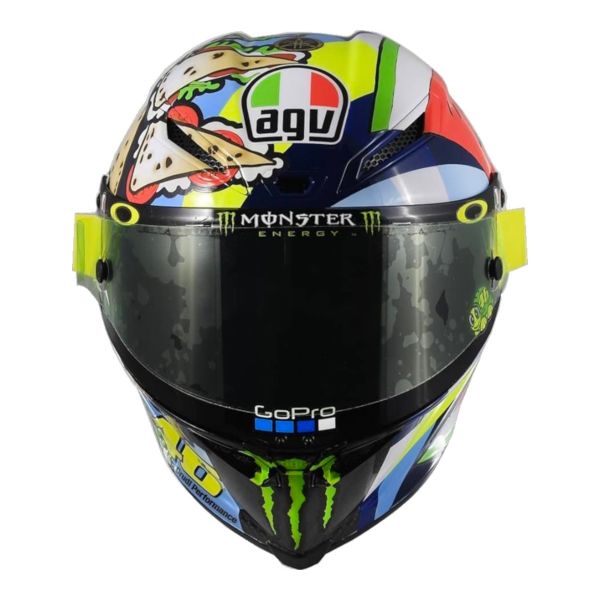 AGV Pista GP RR Rossi Misano 2019