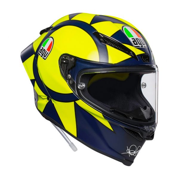 Integral AGV Pista GP RR Top Soleluna 2019