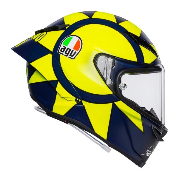 AGV Pista GP RR Top Soleluna 2019