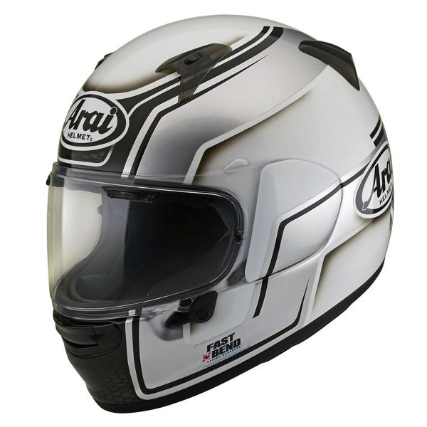 Integral Arai Profile-V Bend White